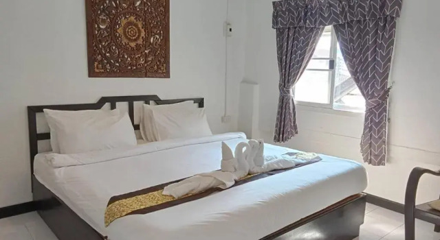 Двухместный номер Deluxe Vlodge House