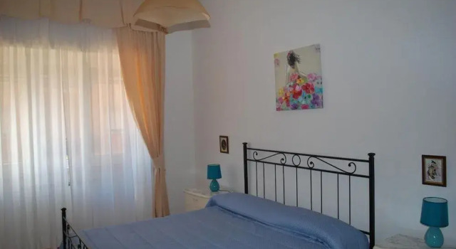 La Collina camere e cucina