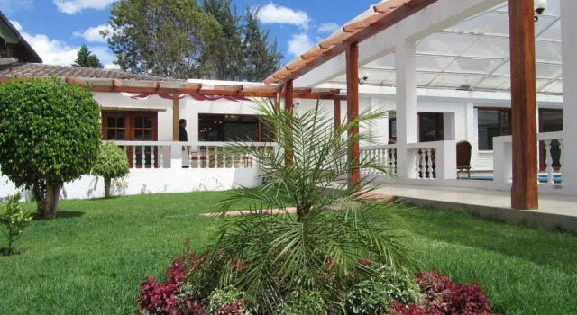 San Andrés Lodge & Spa, Prenota Resort Hotel resort a Imbabura, Resort