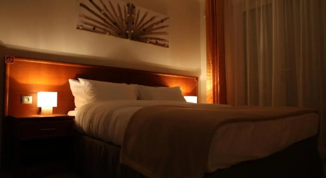 Четырёхместный номер Standard The Originals Boutique, Hotel lOccitan, Aubagne
