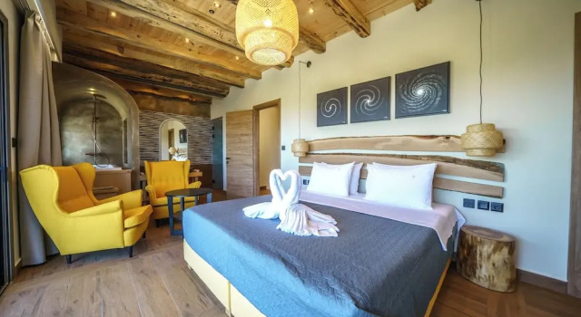 Standardowy pokój Casa Astra