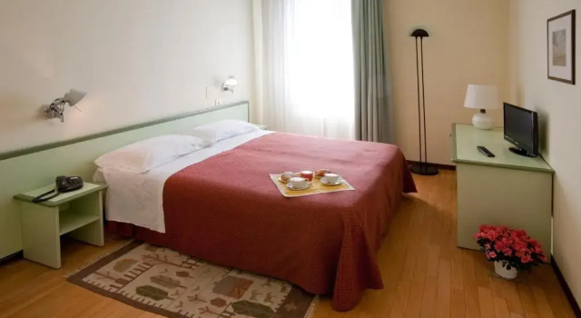 Четырёхместный номер Standard Hotel Valbrenta