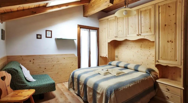 Номер Standard Albergo Venezia