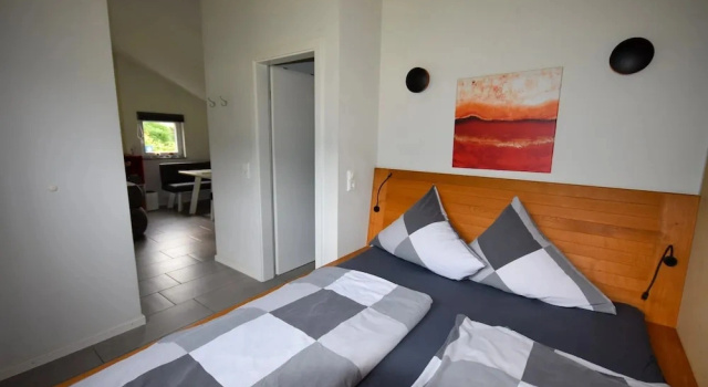 Holiday Home in Forest with Terrace & BBQ, Забронировать Дом для отпуска Берлинген Рейнланд-Пфальц
