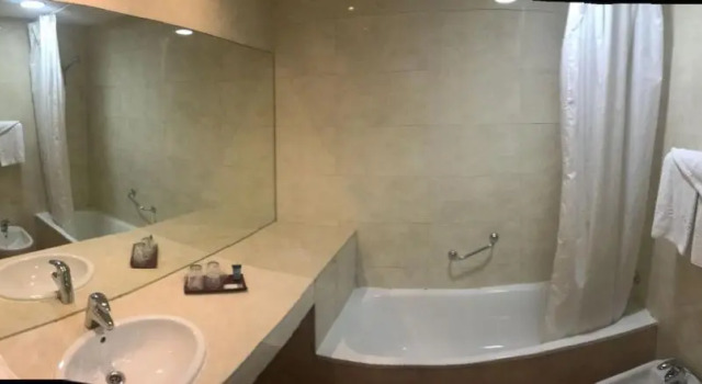 Двухместный номер Standard Hotel Les Torres
