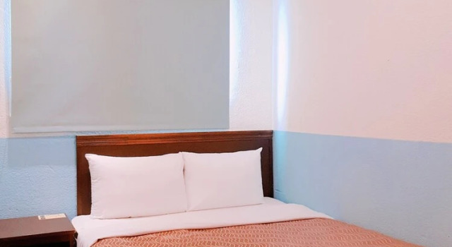 Номер Standard Blue Ocean Hotel