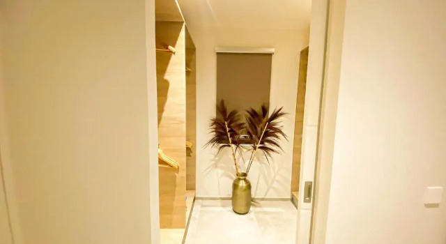 Апартаменты Lxry Apartment Jan Sofat With Private Pool