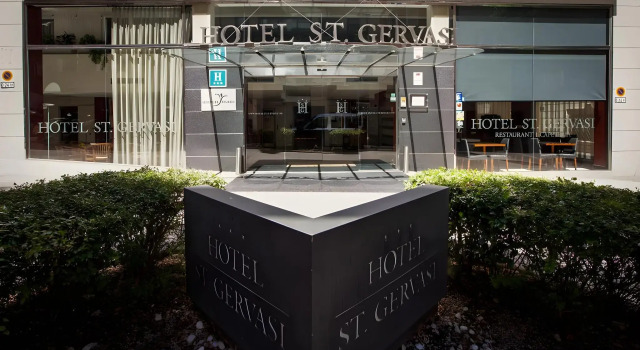Hotel Silken Sant Gervasi