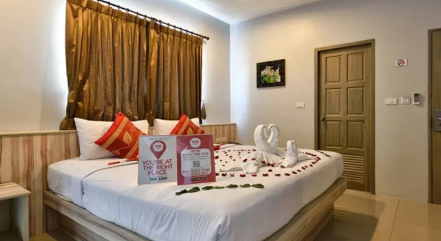 Nida Rooms Saithai 441 Aquamarine, Забронировать Отель Отели Южного Таиланда 3 звезды, 3*