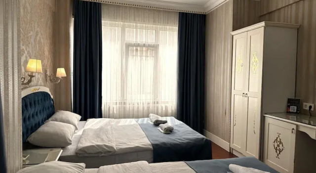 Трёхместный номер Стандартный Alyon Hotel Taksim