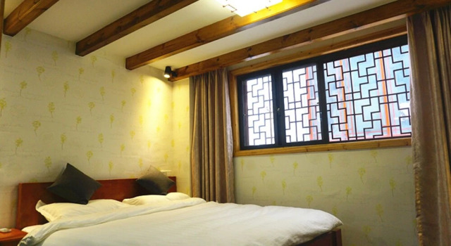 Zhouzhuang Yunshu Boutique Inn, Rezervovat Boutique Hotel Butikové hotely v Luoxiang, Boutique Hotel