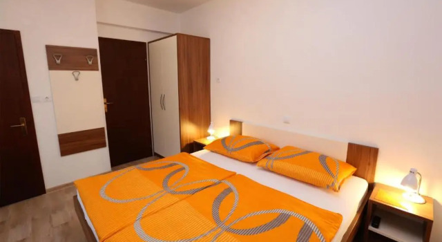 Двухместный номер Standard с балконом Accommodation Resman