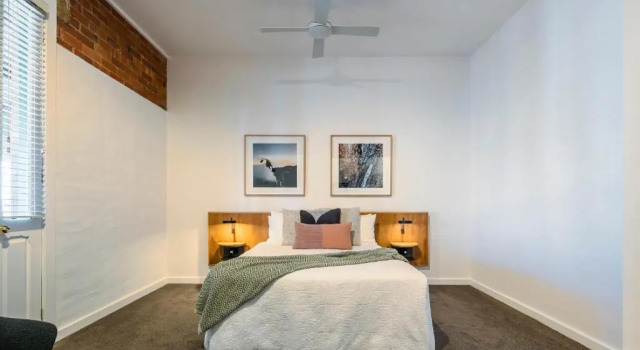 Номер Deluxe The Royal Daylesford Hotel