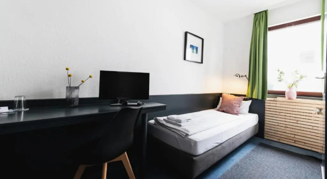 Номер Standard City Hotel Fellbach