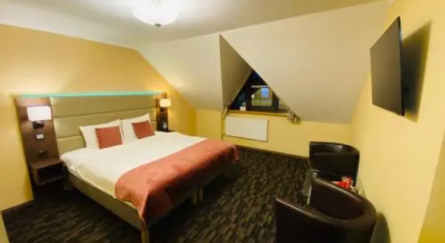 Regina Hotel, Rezervovat Hotel 3hvězdičkové hotely v Kaunas, 3*