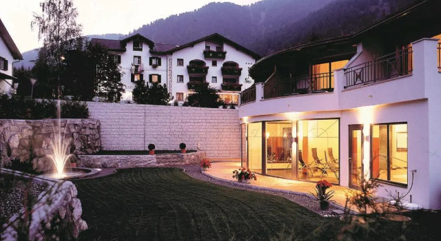 Номер Standard Wellnesshotel Liun