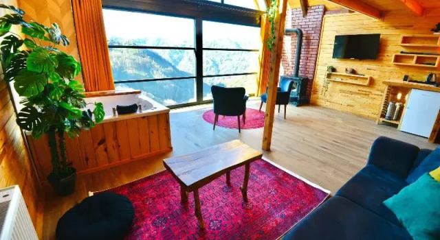 Номер Classic Seyrona Butik Otel