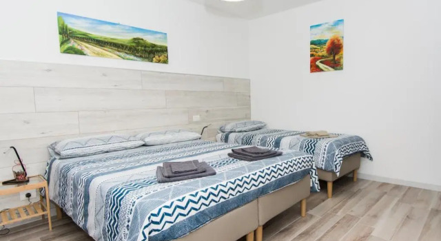 Номер Standard B&B Borgo Antico