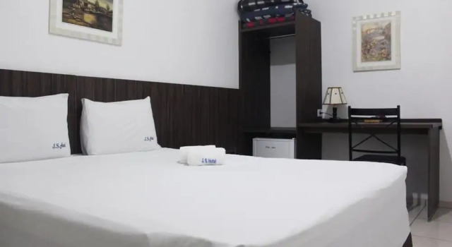 Двухместный номер Luxury JS Thermas Hotel