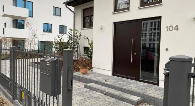 Апартаменты Wohlfühloase in Pankow