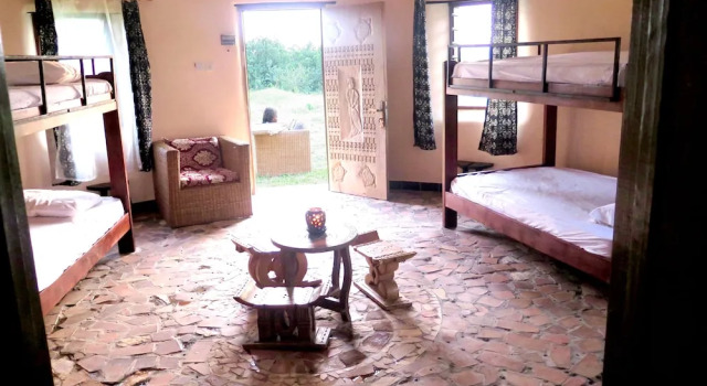 Unity Ecovillage, Réserver Hôtel Biriwa Mfantsiman