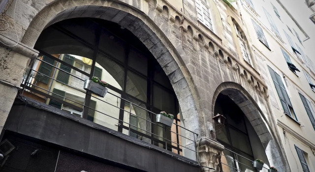 Lussuoso Loft dei Giustiniani Acquario