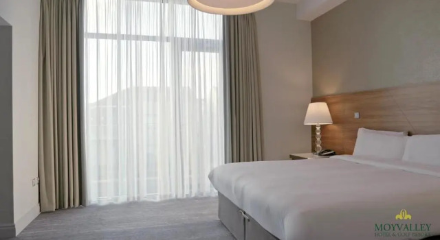 Двухместный номер Superior Moyvalley Hotel & Golf Resort
