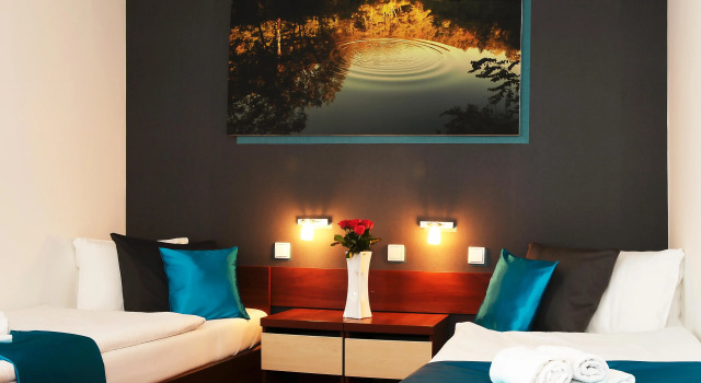 Hotel Color, Забронировать Отель Нове Место Братислава