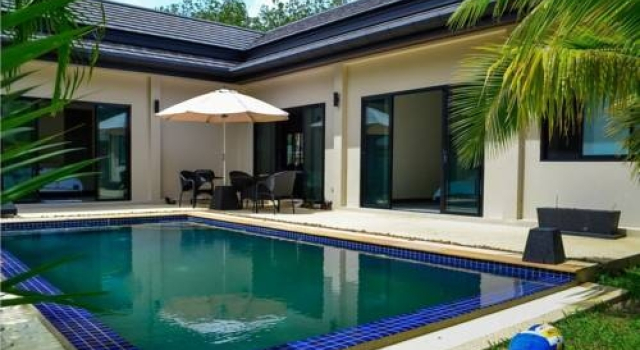 Samakee Villa