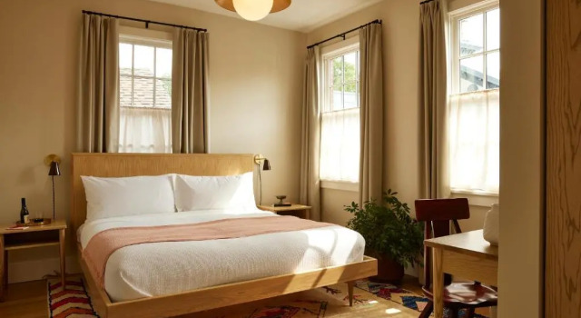 Номер Superior Hotel Kinsley, a Member of Design Hotels