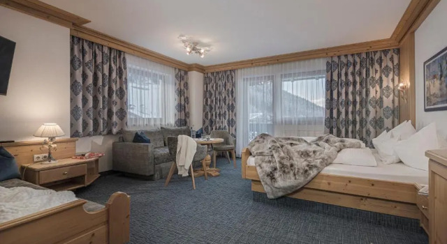 Двухместный номер Standard Platzlhof - Mein Hotel im Zillertal