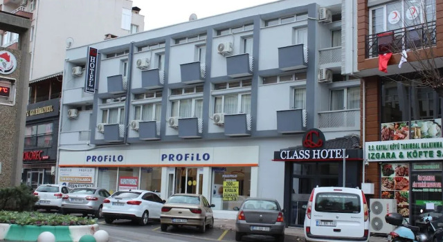 Class Hotel, Varaa Hotelli Hotellit Marmara-alue pysäköinnillä, Pysäköinti