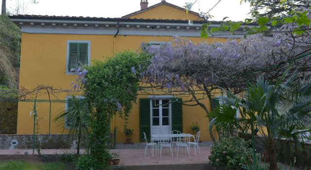 Villa Lucchesi, Reserva ahora Villa Bagni di Lucca Garfagnana