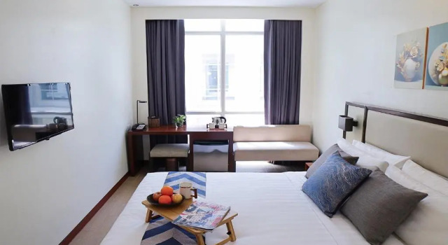 Двухместный номер Standard MCollection - Private Rooms in Historic Manila Chinatown