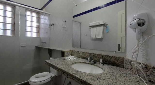 Трёхместный номер Standard Hotel Mantovani