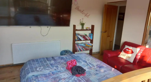 No 9 Manor Way, Забронировать Отель Кармартен Carmarthenshire