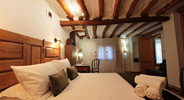 Номер Deluxe Casa Rural Tila