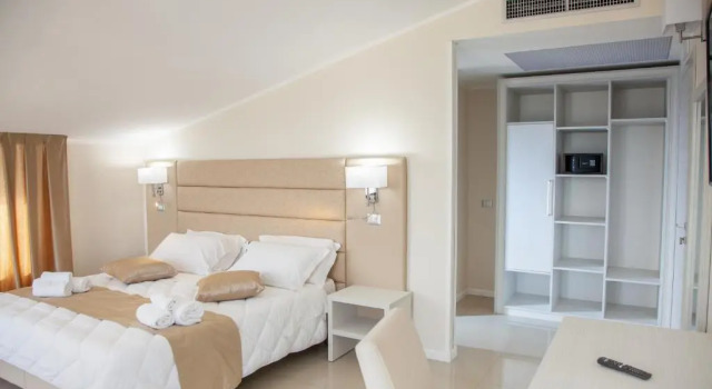 Deluxe Zimmer Hotel Dolce Stella