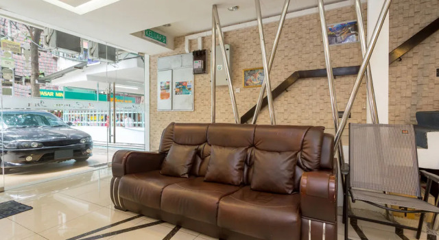 Zen Rooms Off Changkat Kuala Lumpur