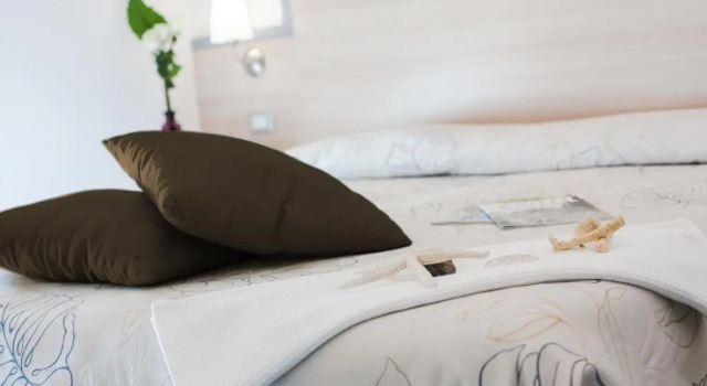 Четырёхместный номер Standard Hotel Beau Soleil
