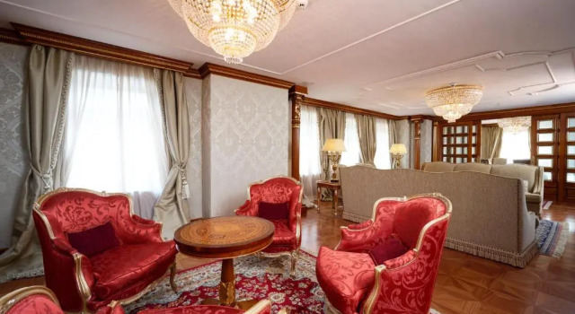 Люкс Royal Hotel Flüela Davos - The Unbound Collection by Hyatt