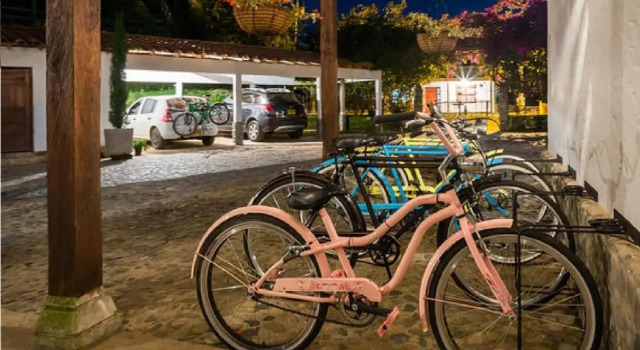 Casa Santamaria Hotel Campestre