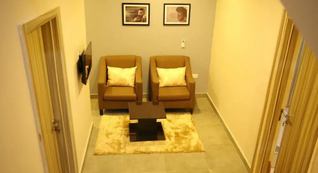 Номер Premium Kiniz Luxury Apartments