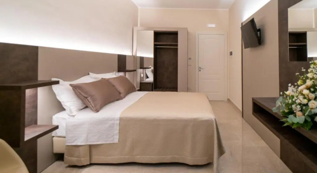 Standard Doppel Zimmer Le margherite B&B