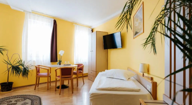 Трёхместный номер Standard Lázár Pension & Restaurant