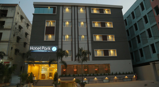 OYO Rooms NTR Health University