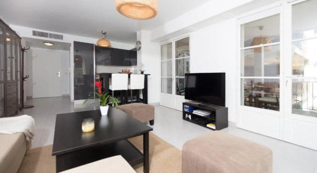 Appartement K1, Забронировать Апартаменты/квартира Отели Сен-Тропе с парковкой, рядом с Cimitière Marin, Парковка