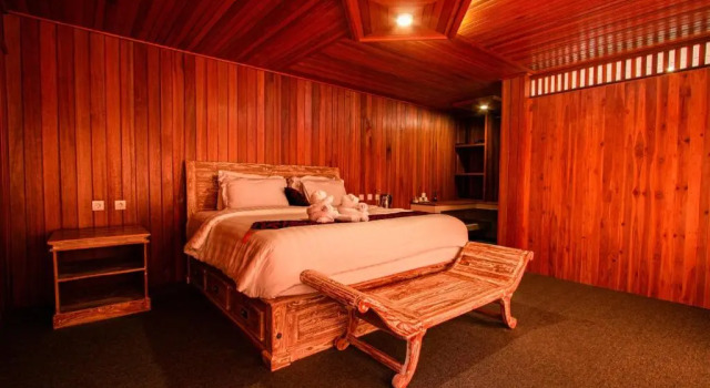Студия Munduk Menir Villas
