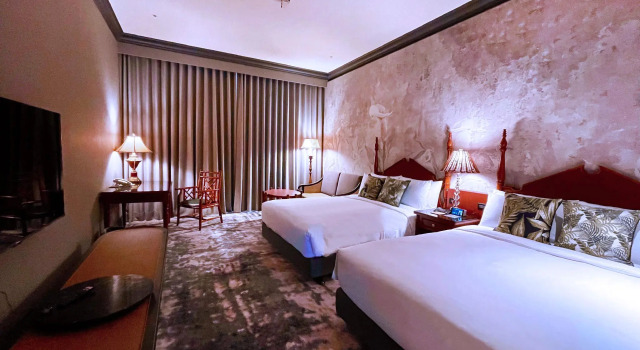 Номер Standard с видом на горы Hualien Farglory Hotel