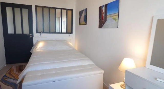 Appartement Saint-Gilles-Croix-de-Vie, 2 pièces, 4 personnes - FR-1-428-94